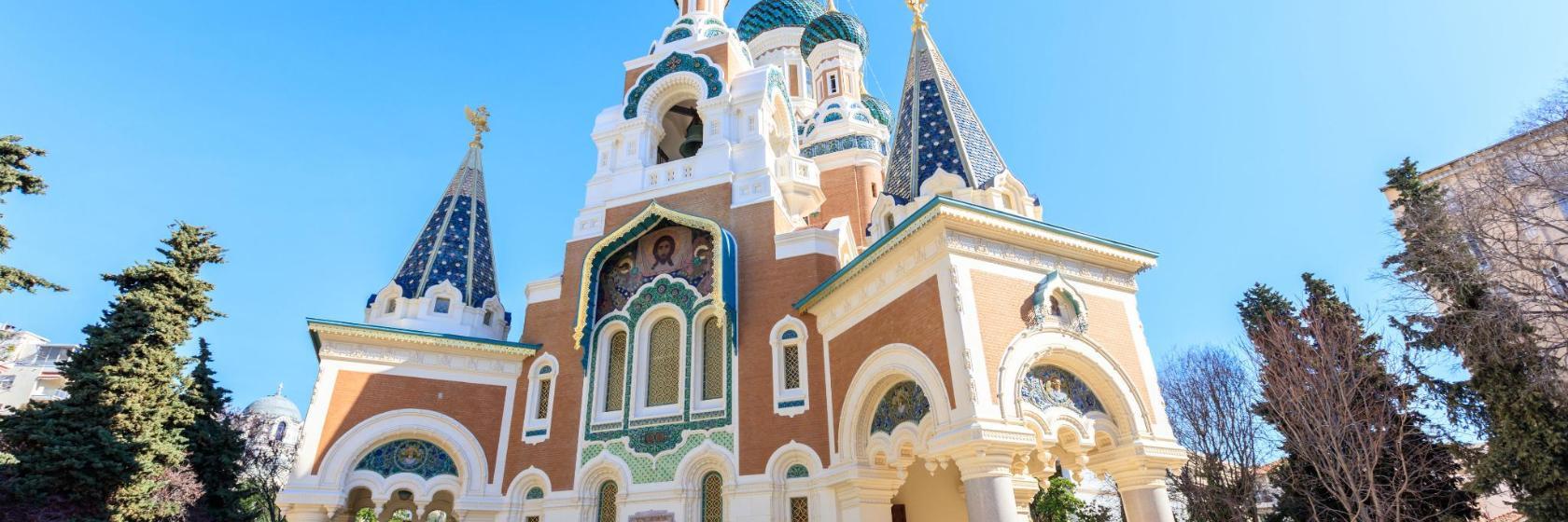 Cathédrale Saint-Nicolas